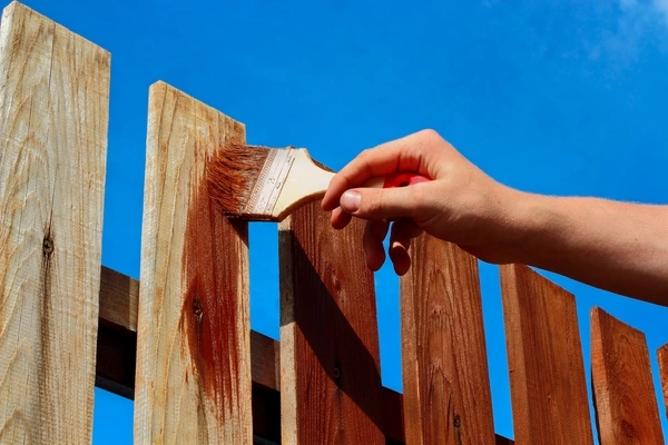 Fence Painting Fence Painting