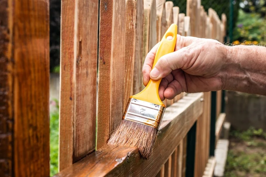 Expert Fence Painting Worcester, MA