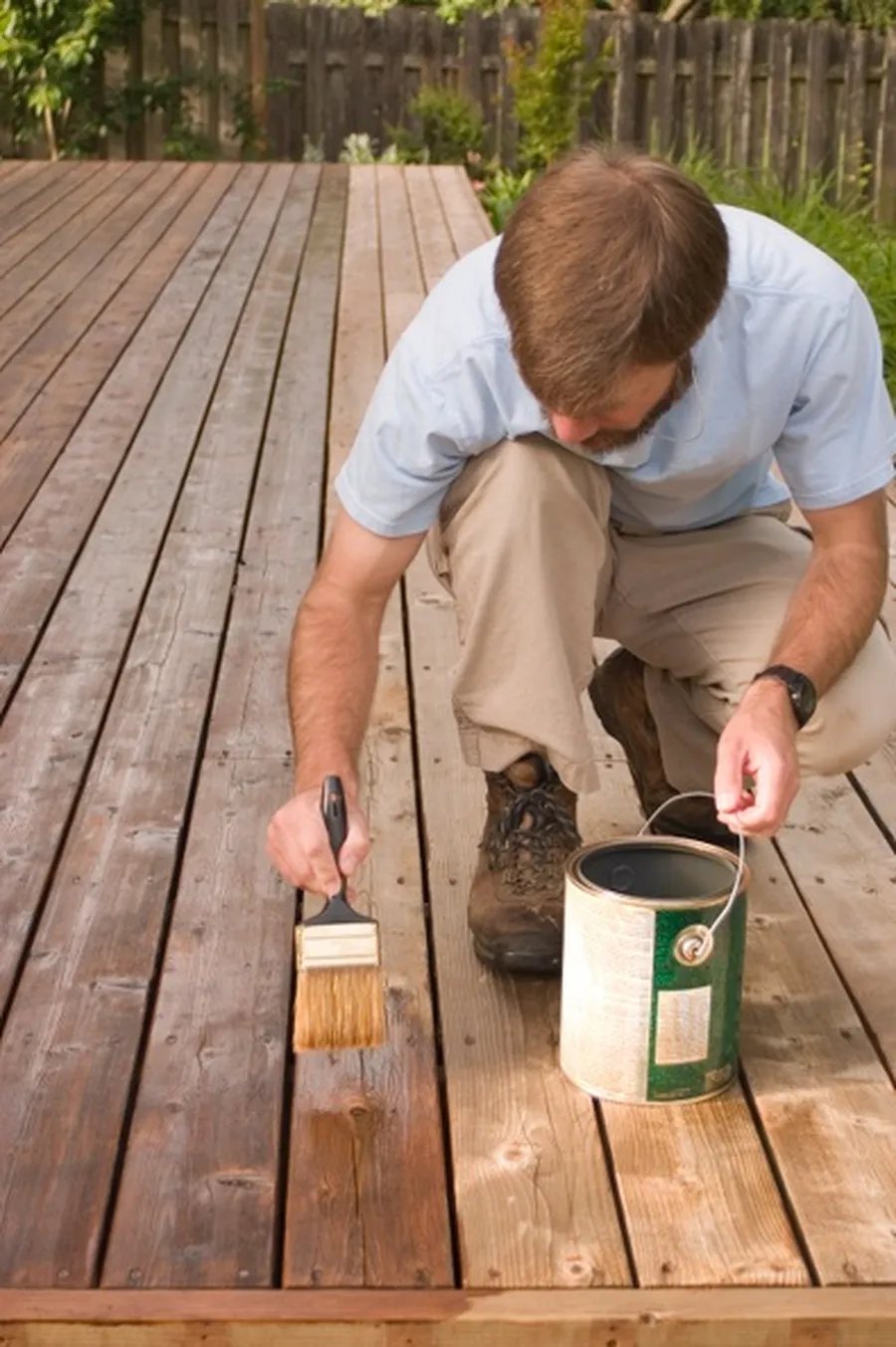 Local Deck Painting Worcester, MA