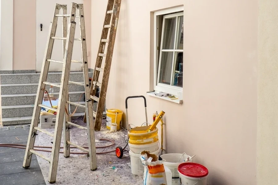 Premium Exterior Painting Services Worcester, MA
