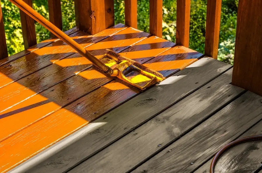 Reliable Deck Painting Worcester, MA