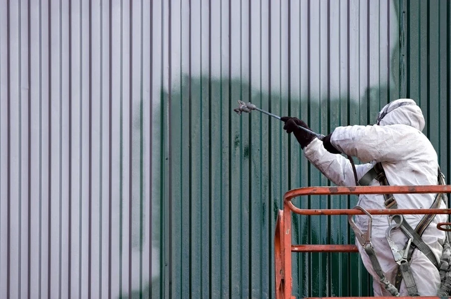 What To Expect During An Exterior Painting Service Worcester, MA