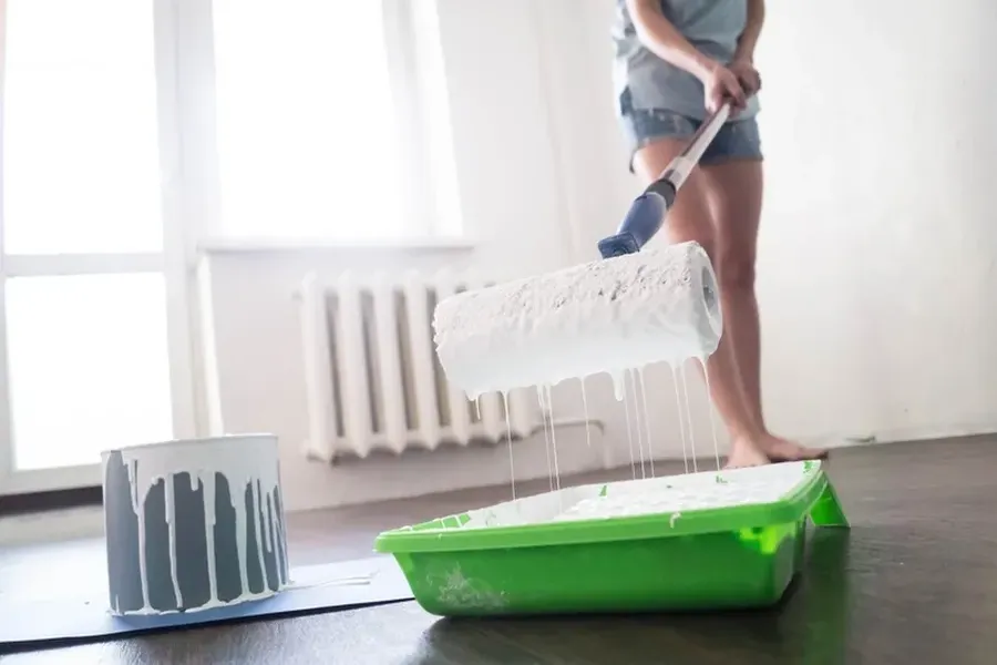 Why Primer Matters In Interior Painting Projects in Worcester, MA